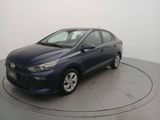 HYUNDAI HB20S 1.0 12V FLEX COMFORT PLUS MANUAL